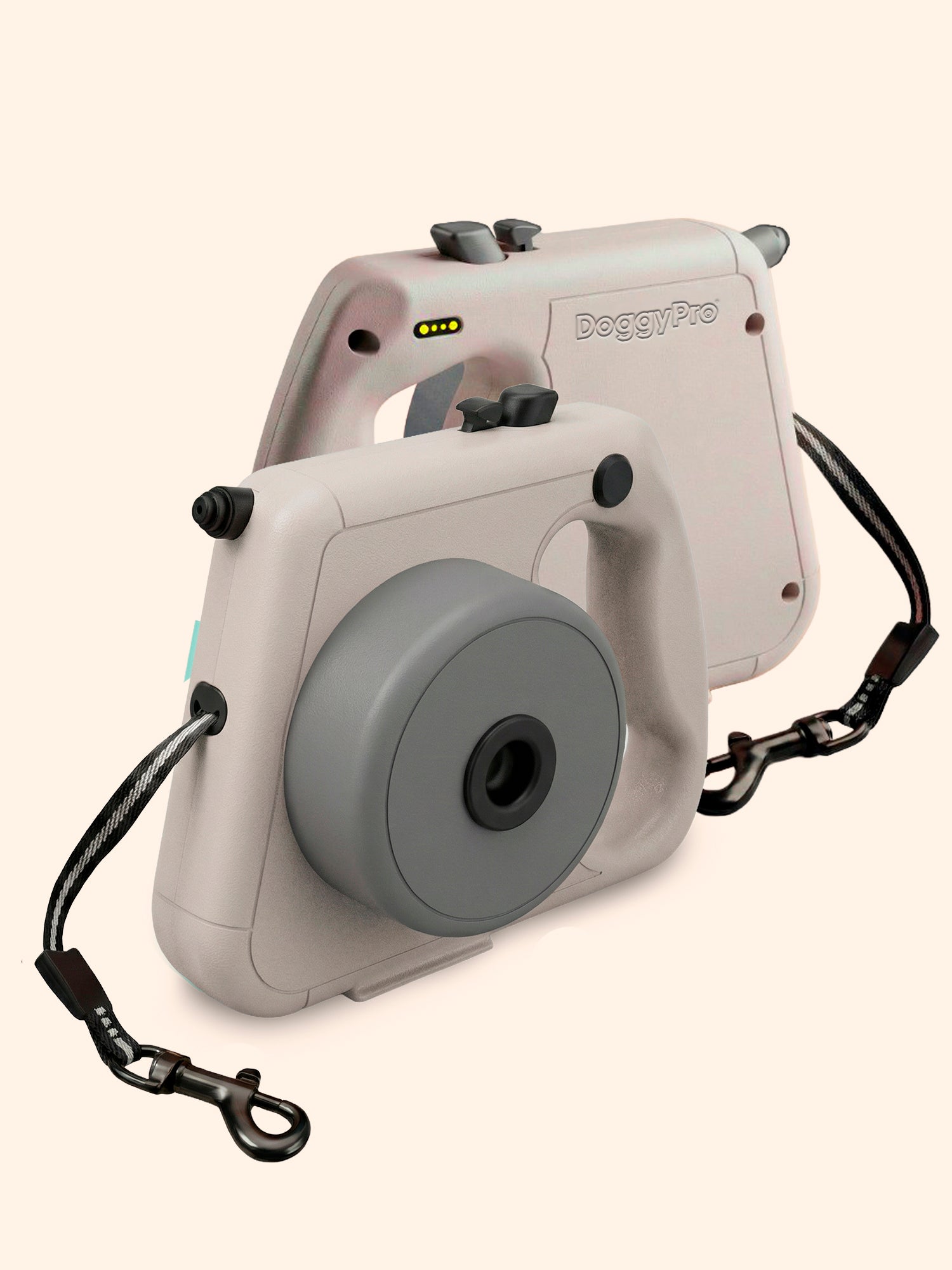 RETRO TECH EDITION | Correa electrónica para perros