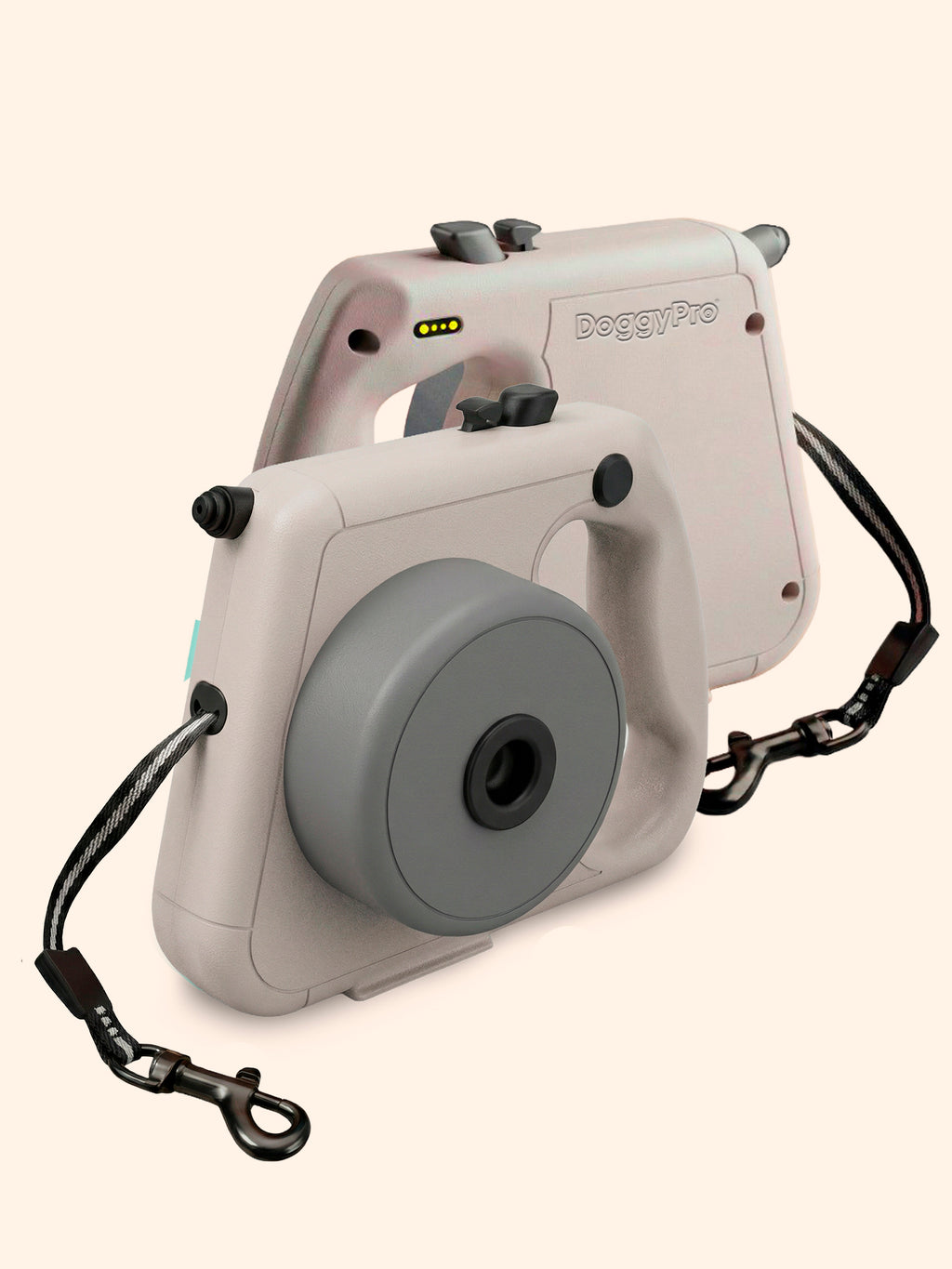 RETRO TECH EDITION | Correa electrónica para perros