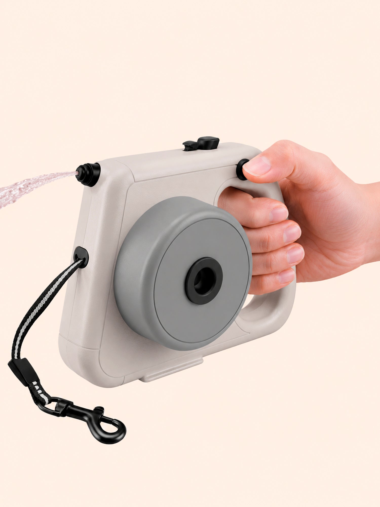RETRO TECH EDITION | Correa electrónica para perros